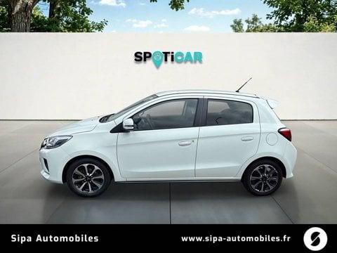 Voitures D'occasion À Dax | Mitsubishi Space Star 1.2 Mivec 71 As&G Red Line Edition 5P