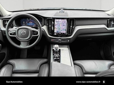 Voitures D'occasion À Mérignac | Volvo Xc60 T6 Awd Hybride Rechargeable 253 Ch+145 Ch Geartroni...