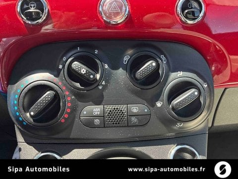 Voitures D'occasion À Toulouse | Fiat 500 1.0 70 Ch Hybride Bsg S/S Dolcevita 3P