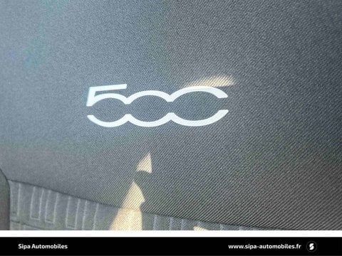 Voitures D'occasion À Muret | Fiat 500 Iii Electrique E 95 Ch Action Plus 3P