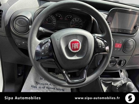 Voitures D'occasion À Bayonne | Fiat Professional Fiorino Tole 1.3 16V Multijet 95 Easy Pro 4P