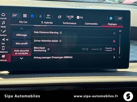 Voitures D'occasion À Toulouse | Alfa Romeo Tonale 1.3 Hybride Rechargeable Phev 280Ch At6 Q4 Ti 5P