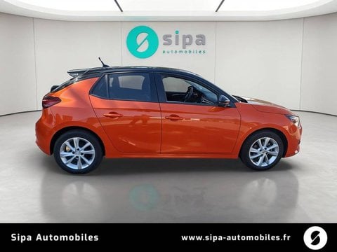 Voitures D'occasion À Muret | Opel Corsa 1.2 75 Ch Bvm5 Elegance Business 5P