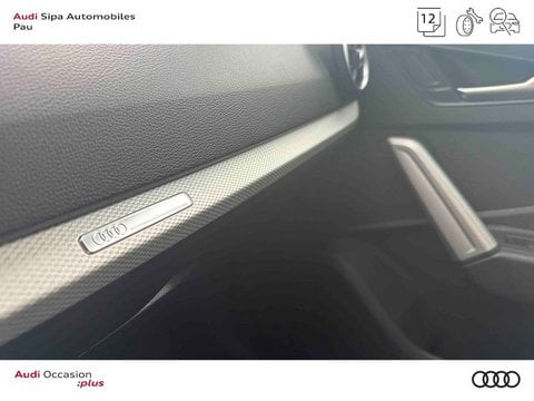 Voitures D'occasion À Lescar | Audi Q2 30 Tfsi 110 Bvm6 Design 5P