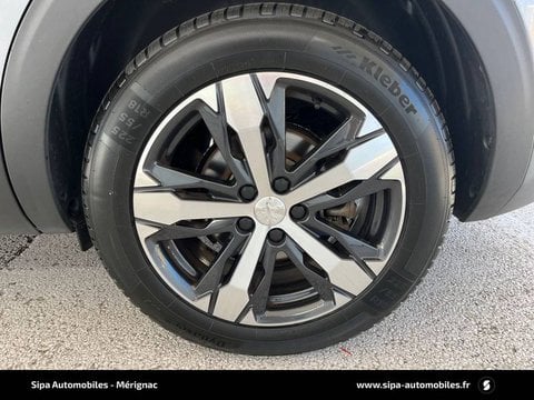 Voitures D'occasion À Mérignac | Peugeot 5008 Ii 1.5 Bluehdi 130Ch S&S Bvm6 Allure 5P