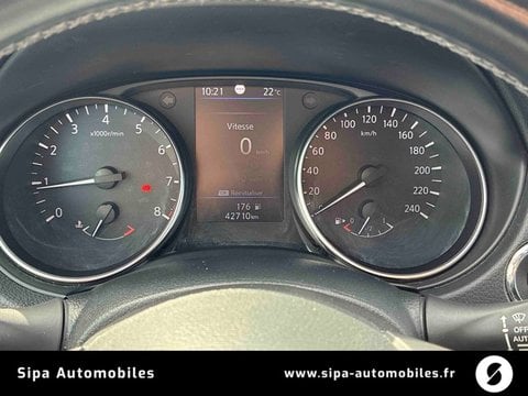 Voitures D'occasion À Lescar | Nissan Qashqai 1.3 Dig-T 140 N-Connecta 5P