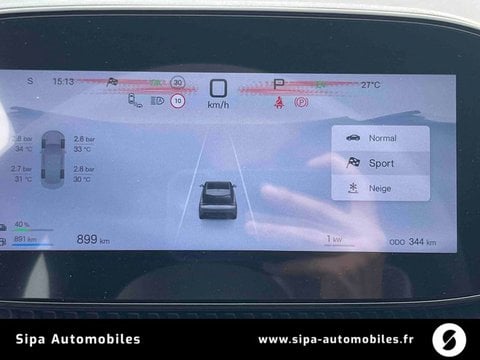 Voitures D'0Km À Mérignac | Byd Dolphin G 1.5 Dm-I Phev 175 Ch Active 5P