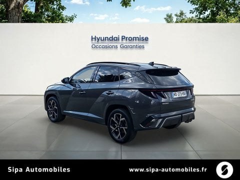 Voitures D'occasion À Le Bouscat | Hyundai Tucson 1.6 T-Gdi 215 Hybrid Bva6 N Line Creative 5P