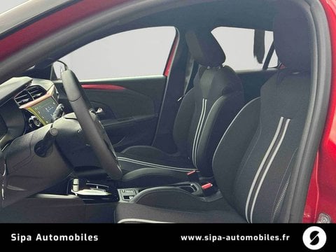 Voitures D'0Km À Toulouse | Opel Corsa Electrique 136 Ch & Batterie 50 Kwh Colour Edition 5P