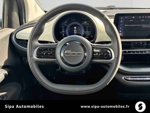 Voitures D'occasion À Toulouse | Fiat 500 Iii Electrique E 118 Ch Nouvelle 3P