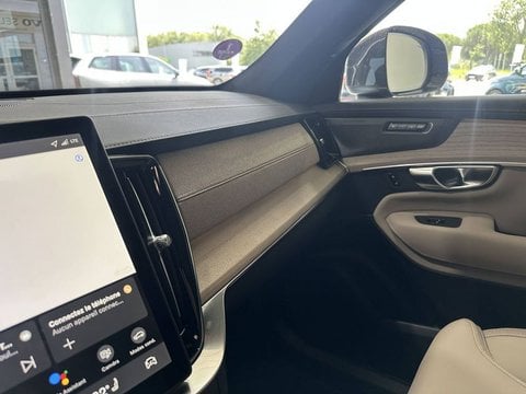 Voitures D'0Km À Labège | Volvo Xc90 T8 Awd Hybride Rechargeable 455 Ch Geartronic 8 7Pl Ultra ...