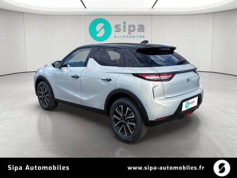 Voitures D'0Km À Mont-De-Marsan | Ds Ds 3 Hybride 145 E-Dct6 Pallas Ligne Business 5P