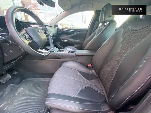Voitures D'occasion À Lescar | Ds Ds 4 Ds4 Hybride E-Tense 225 Eat8 Trocadero 5P