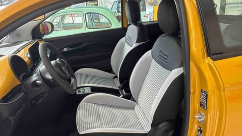 Voitures D'0Km À Toulouse | Fiat 500 1.0 65 Ch Hybride Torino 3P