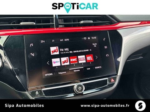 Voitures D'occasion À Dax | Opel Corsa 1.2 Turbo 100 Ch Bvm6 Gs Line 5P