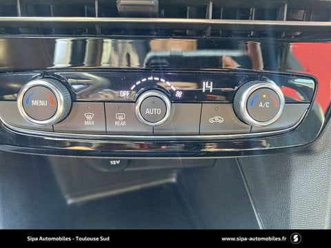 Voitures D'occasion À Toulouse | Opel Mokka Ii 1.2 Turbo 130 Ch Bvm6 Gs Line 5P