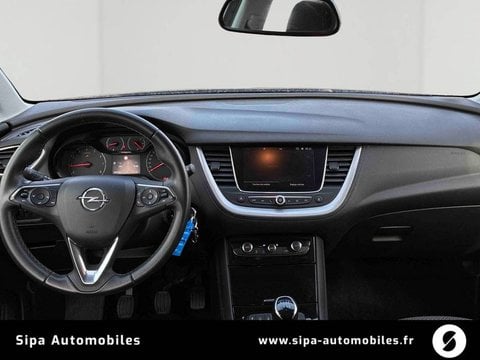 Voitures D'occasion À Toulouse | Opel Grandland X 1.2 Turbo 130 Ch Edition 5P