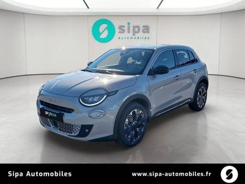 D'occasion À Toulouse | Fiat 600 T-Gen 3 1.2 Hybrid 110Ch Edct6 La Prima 5P