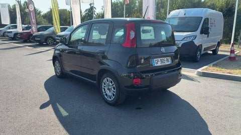 Voitures D'occasion À Toulouse | Fiat Panda 1.0 70 Ch Hybride Bsg S/S City Life 5P