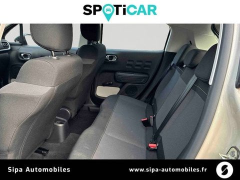 Voitures D'occasion À Mont-De-Marsan | Citroën C3 Puretech 83 S&S Bvm5 C-Series 5P