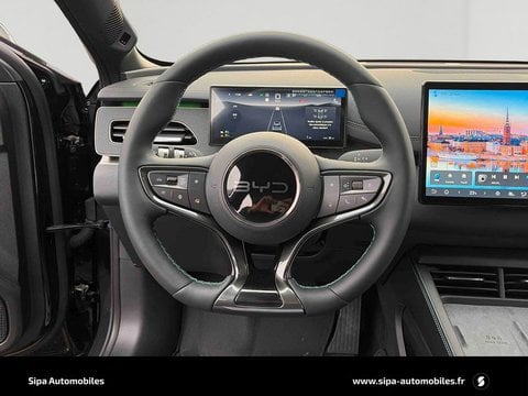 Voitures D'0Km À Fenouillet | Byd Seal 6 Touring 1.5L Dm-I 156 Kw Phev Comfort Lite 5P