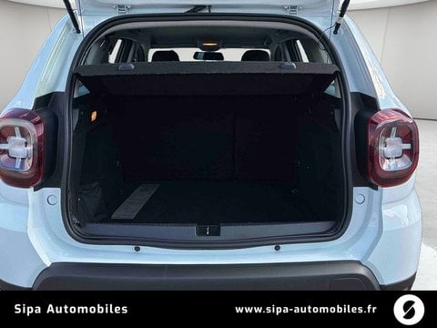 Voitures D'occasion À Le Bouscat | Dacia Duster Eco-G 100 4X2 Essentiel 5P