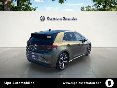 Voitures D'occasion À Lescar | Volkswagen Id.3 204 Ch Pro S 5P
