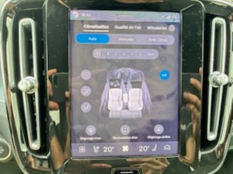 Voitures D'0Km À Lescar | Volvo Xc40 B3 163 Ch Dct7 Plus 5P
