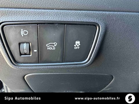 Voitures D'occasion À Toulouse | Hyundai Tucson 1.6 Crdi 136 Hybrid 48V Dct-7 N Line Executive 5P
