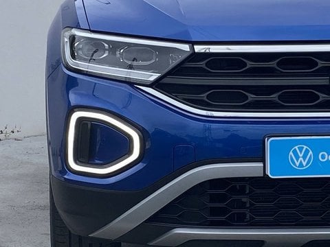 Voitures D'occasion À Lescar | Volkswagen T-Roc 1.0 Tsi 116 Start/Stop Bvm6 Vw Edition 5P