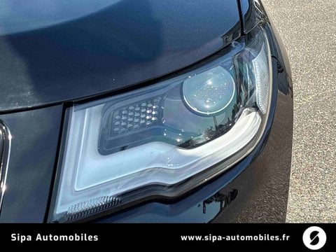 Voitures D'occasion À Mérignac | Jeep Compass 1.3 Gse T4 150 Ch Bvr6 Limited 5P