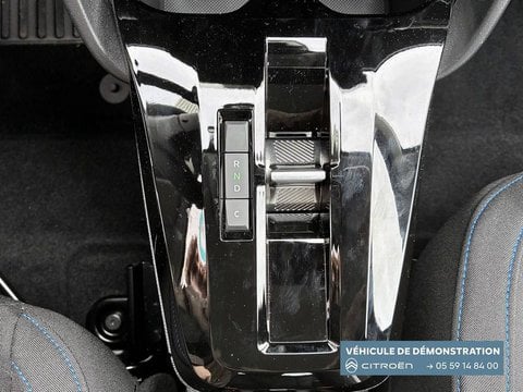 Voitures D'0Km À Lescar | Citroën C3 Electrique Iv E- 113 Ch Autonomie Urbaine Plus 5P