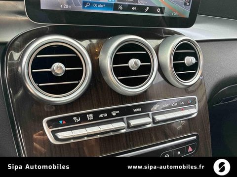 Voitures D'occasion À Toulouse | Mercedes-Benz Glc 220 D 9G-Tronic 4Matic Business Line 5P