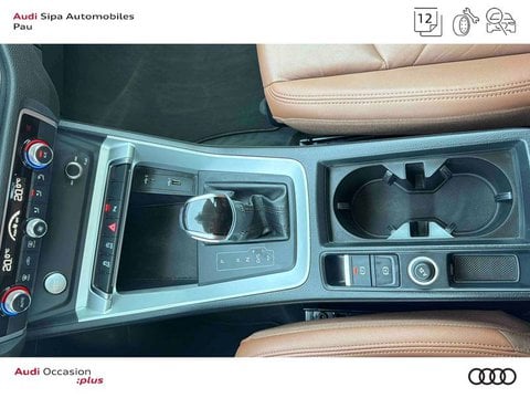 Voitures D'occasion À Lescar | Audi Q3 35 Tfsi 150 Ch S Tronic 7 Limited 5P