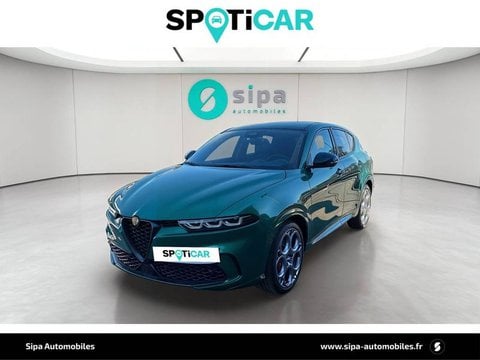 D'occasion À Mérignac | Alfa Romeo Tonale 1.5 Hybrid 160 Ch Vgt Tct7 Tributo Italiano 5P