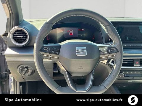 Voitures D'0Km À Lescar | Seat Ibiza 1.0 Tsi 115 Ch S/S Dsg7 Fr 5P