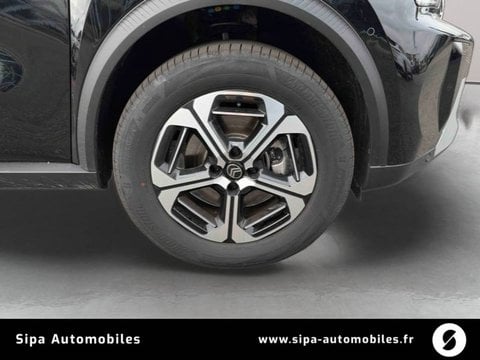 Voitures D'occasion À Lescar | Citroën C3 Aircross Ii Hybride 145 Ch Aut Max 5P