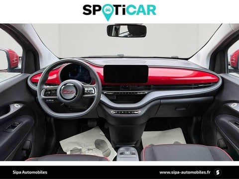 Voitures D'occasion À Bayonne | Fiat 500 Iii Electrique E 95 Ch (Red) 2.0 3P