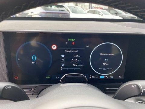 Voitures D'0Km À Toulouse | Hyundai Kona Electrique Ii Electrique 65 Kwh - 217 Ch Intuitive 5P