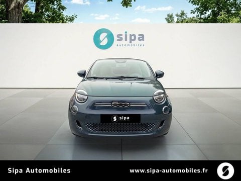 Voitures D'occasion À Toulouse | Fiat 500 E 95 Ch Action 3P