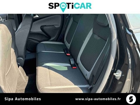 Voitures D'occasion À Toulouse | Opel Crossland X 1.2 Turbo 110 Ch Edition 5P