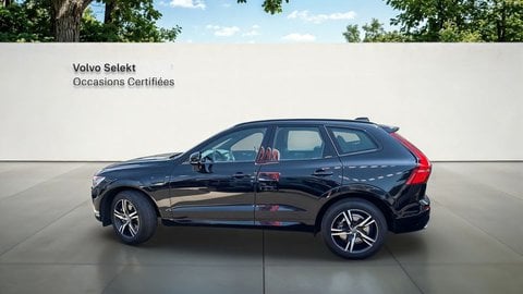 Voitures D'occasion À Mérignac | Volvo Xc60 T6 Recharge Awd 253 Ch + 87 Ch Geartronic 8 R-Desig...