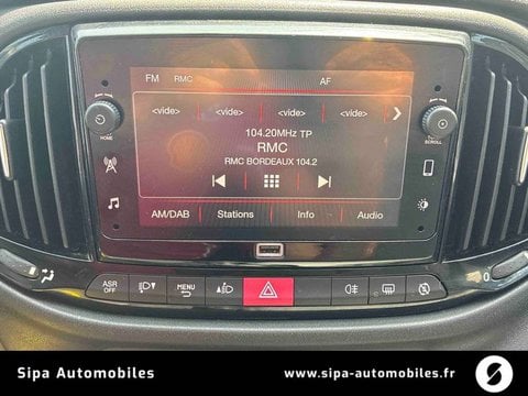 Voitures D'occasion À Mérignac | Fiat Doblò Doblo Cargo Ft 1.6 Multijet 105 Pro Lounge 4P