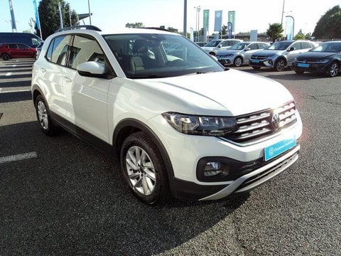 Voitures D'occasion À Tarbes | Volkswagen T-Cross 1.0 Tsi 95 Start/Stop Bvm5 Life Plus 5P