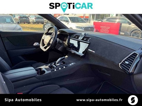 Voitures D'occasion À Mont-De-Marsan | Ds Ds 7 Crossback Ds7 Crossback Hybride E-Tense 225 Eat8 ...