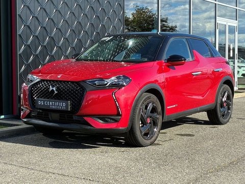 Voitures D'occasion À Lescar | Ds Ds 3 Crossback Puretech 130 S&S Eat8 Business 5P