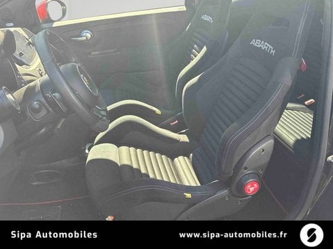 Voitures D'occasion À Muret | Abarth 500 595 1.4 Turbo 16V T-Jet 180 Ch Competizione 3P