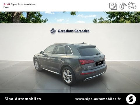 Voitures D'occasion À Lescar | Audi Q5 2.0 Tfsi 252 S Tronic 7 Quattro S Line 5P