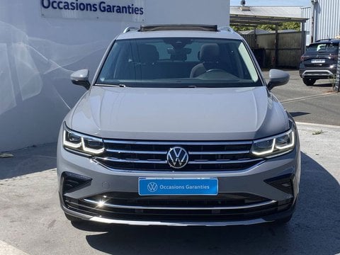 Voitures D'occasion À Lescar | Volkswagen Tiguan Ii 2.0 Tdi 150Ch Dsg7 Elegance 5P