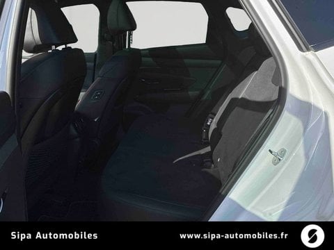Voitures D'occasion À Le Bouscat | Hyundai Tucson 1.6 T-Gdi 215 Hybrid Bva6 N Line Executive 5P